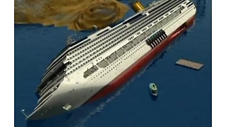 The Raising of The Costa Concordia