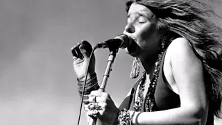 Janis Joplin - Summertime Live at Northern California Folk-Rock Festival 1968