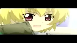 Higurashi Rei The Chair Beating English Dub