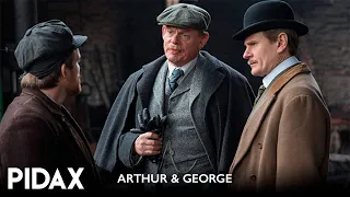 Pidax - Arthur und George (2015, Miniserie)