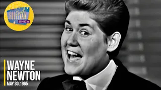 Wayne Newton "Apple Blossom Time" on The Ed Sullivan Show, May 30, 1965