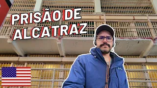 POR DENTRO DA PRISÃO DE ALCATRAZ: COMO É O PRESÍDIO MAIS FAMOSO DO MUNDO? - Cansei de Viajar