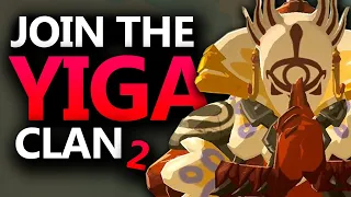 Zelda Theory: What If Link Joined The Yiga Clan?