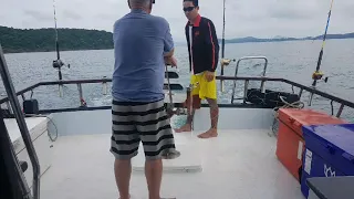 Fishing phuket no bull bar otop 2018