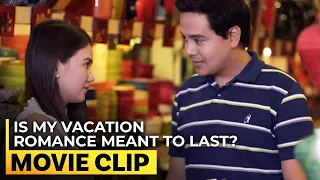 Is my vacation romance meant to last? | Meet-Cute Moments: '24/7 In Love’ | #MovieClip