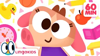 BACK TO SCHOOL SONGS 🏫🎵 Get ready for School | Lingokids