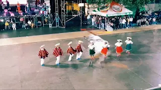 Semillas Folkloricas - sanjuanito.