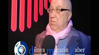 Erkan Özerman: "Kıvanç teşekkür etti"