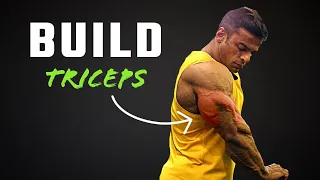 Best Triceps workout 2020 |  ट्राइसेप्स के लिए बेस्ट वर्कआउट  | Yatinder Singh