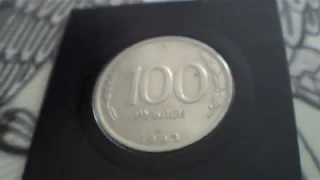 100 рублей 1993 года лмд!!!!