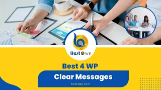 Best 4 WP Web Design Agency - Clear Messages