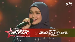 Dato' Sri Siti Nurhaliza |Medley : Azimat Cinta, Bicara Manis Menghiris Kalbu,Aku Bidadari Syurgamu