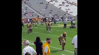 ASU vs Washington (Pregame Warm-Up) Oct. 8th, 2022