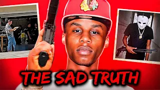 The Sad Story Of Speaker Knockerz