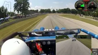 The Hawk 2013 Road America Group 2 Qualifying Race