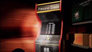 How to find Princess Quest 1 | Five Nights at Freddy's : Security Breach PS5