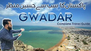 Road Trip to Gwadar | Part-1 | Exploring Baluchistan | Complete Travel Guide