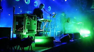 Project Pitchfork - Acid Ocean live in der Kufa Krefeld