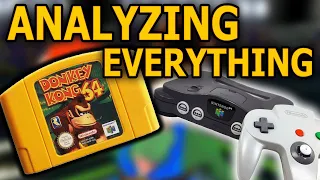 It Did NOT Kill A Genre Donkey Kong 64 Retrospective