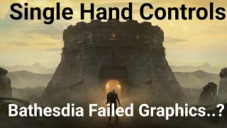 The Elder Scrolls Blades Android/iOS Graphics, Controls & Customizing Character Gameplay Part 1