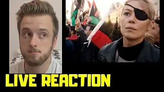 A Private War Trailer REACTION!