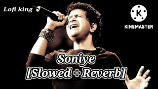 Soniye [ Slowed +Reverb] |Aksar| Himesh Reshammiya | Emraan Hashmi| Udita Goswami-Lofi king