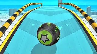 Going Balls - SpeedRun Gameplay Level 1635