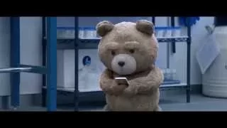 Третий лишний 2 / Ted 2 (2015) [Русский трейлер]