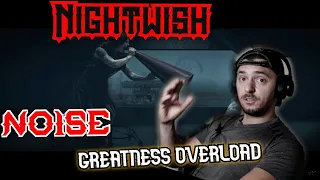 Epic Reaction to Nightwish - Noise 🎵 | Mind-Blowing Symphony of Metal & Emotion!"