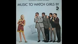 MUSIC TO WATCH GIRL BY ***** Andy Williams **** by JcP