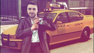 TAXI TRGNI ZAPRI...Grand Theft Auto V - TRKI SO EKIPATA