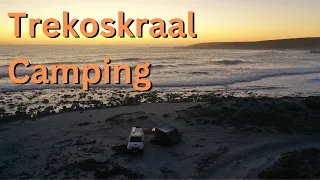 Night of Camping at Trekoskraal