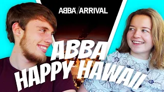 How ABBA Made A Better Tropical Loveland | TCC REACTS TO ABBA - Happy Hawaii