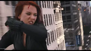 The Avengers (2012) Final Battle Part 4/6