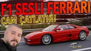 FORMULA 1 SESLİ FERRARI❗️| F355 GTS