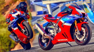 New 2024 Honda CBR1000RR-R Fireblade Announced: Everything You Need To Know!