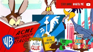 Brought to You by ACME | Looney Tuesdays | WB Kids