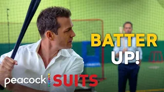 Life is a Ball Game | Sports Scenes in Suits