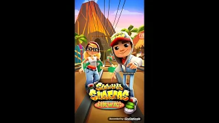 Subway Surf (Часть 2)"Новый персонаж!"