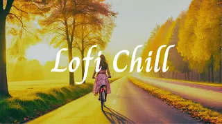 Happy Lofi Music to Put You in a Better Mood 🌿 Relaxing Beats for Studying, Working, and Chilling!