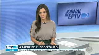 Escalada do "Jornal da EPTV 2 Edição" - EPTV Ribeirão (24/11/2021)