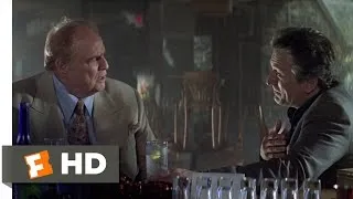 The Score (2/9) Movie CLIP - The Negotiation (2001) HD