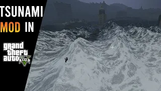 Tsunami Mod In GTA 5 Installation + Review Of Mod