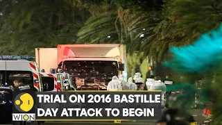 France: Nice Bastille Day attack trial begins in Paris terror court | Latest English News | WION