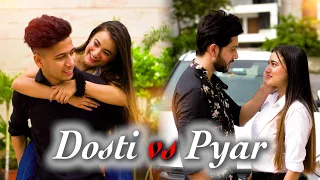 DOSTI VS PYAAR | TERE JAISA YAAR KAHAN | Youthiya Boyzz