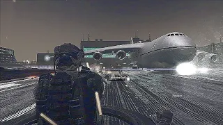 US Special Forces Attack Kaliningrad Airport - Ghost Recon Future Soldier