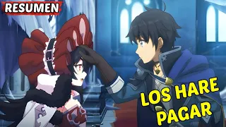 💥EL RANKER NIVEL 100 QUE FINJIA SER UN NOVATO Princess Connect Re Dive Resumen