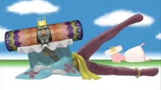 We Love Katamari Soundtrack -  Tsuyogari Katamari (Song 7)