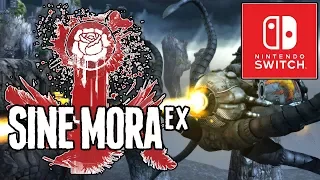 Sine Mora EX - Nintendo Switch Gameplay