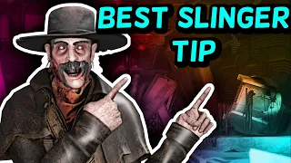 The Deathslinger Trick That NOBODY Uses | Dead By Daylight Killer Tips